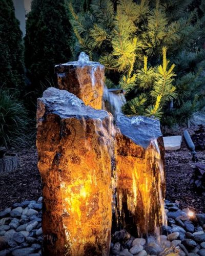 Rock Fountain