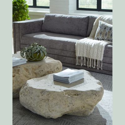 Rock Table