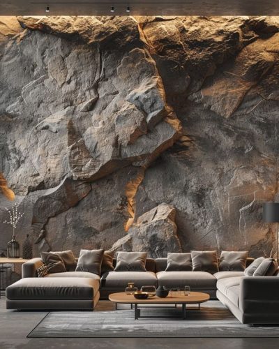Rock Wall Veneer